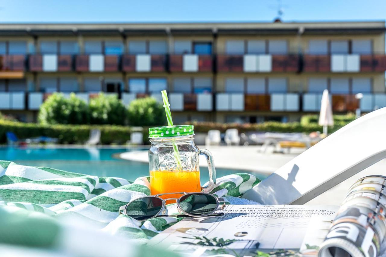 Hygge Family Apartment - One Step Away From The Lake!!! Sirmione Luaran gambar