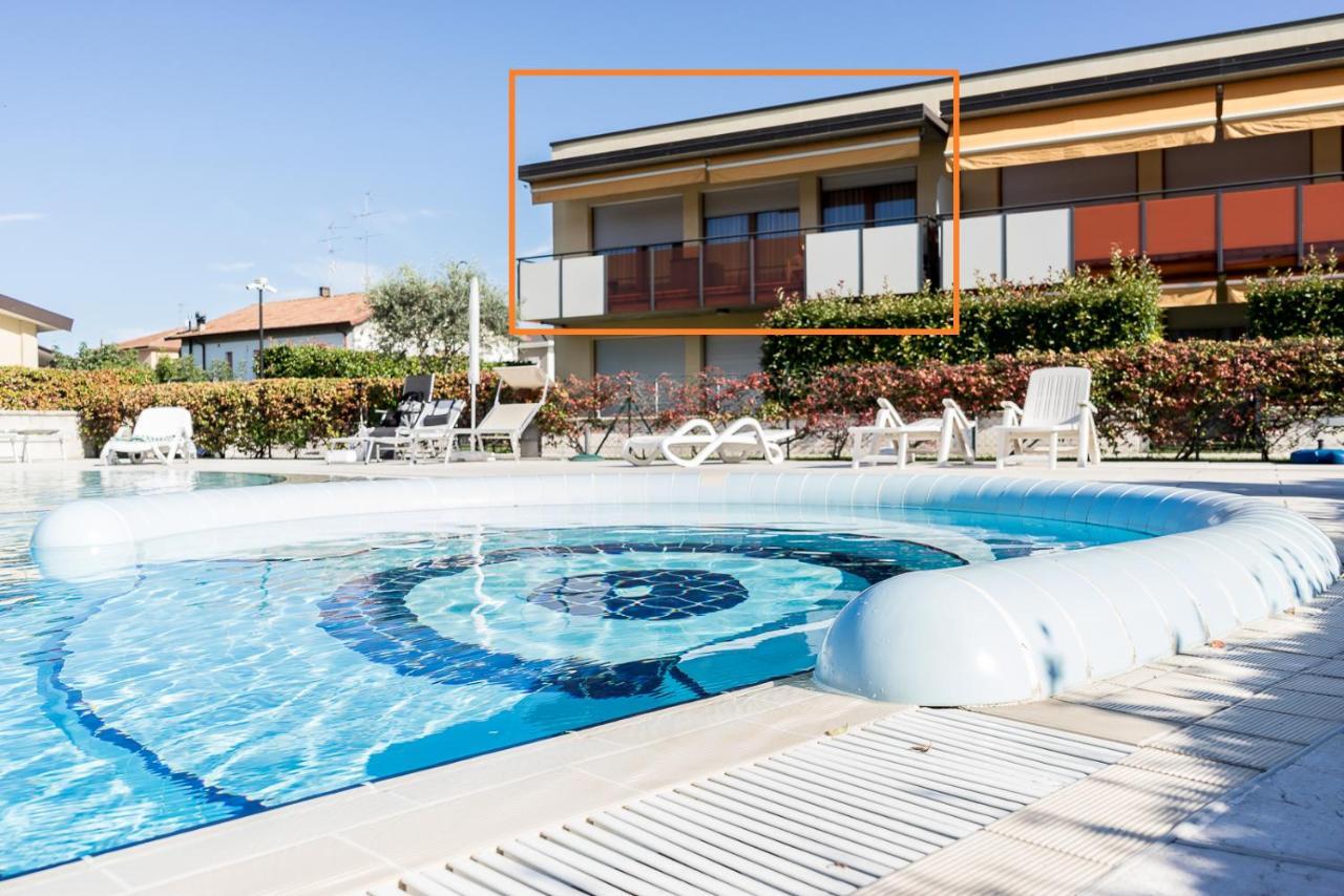 Hygge Family Apartment - One Step Away From The Lake!!! Sirmione Luaran gambar