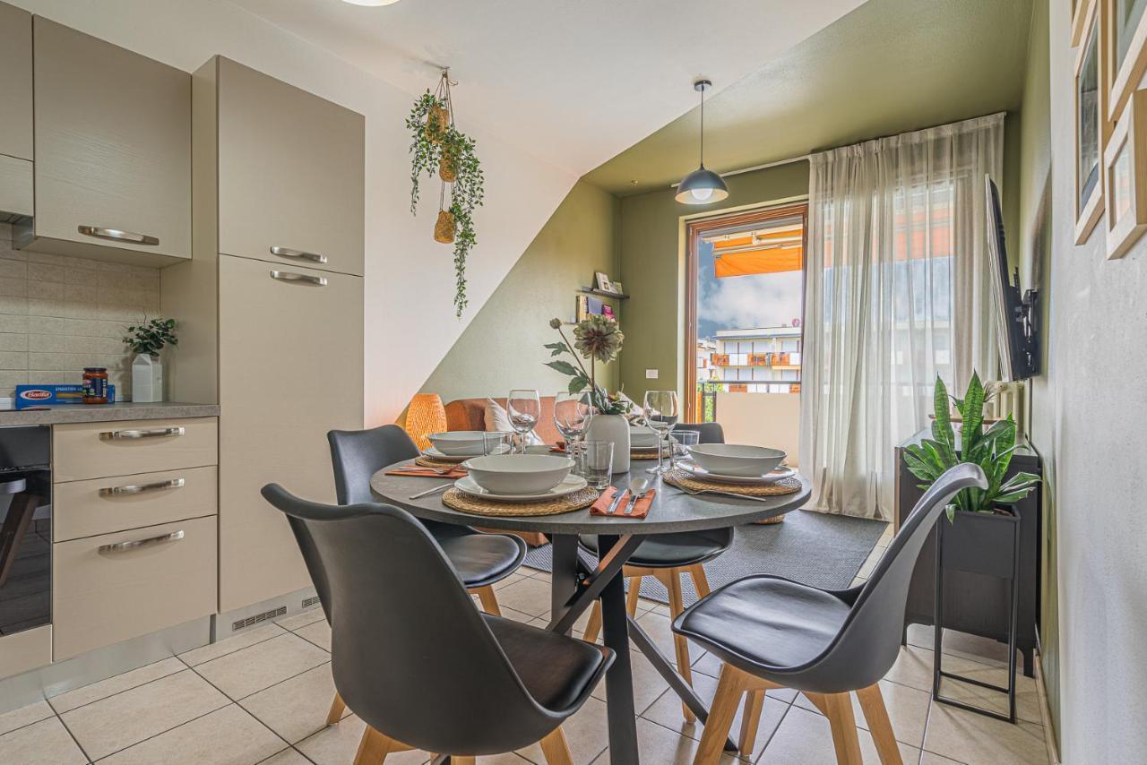 Hygge Family Apartment - One Step Away From The Lake!!! Sirmione Luaran gambar