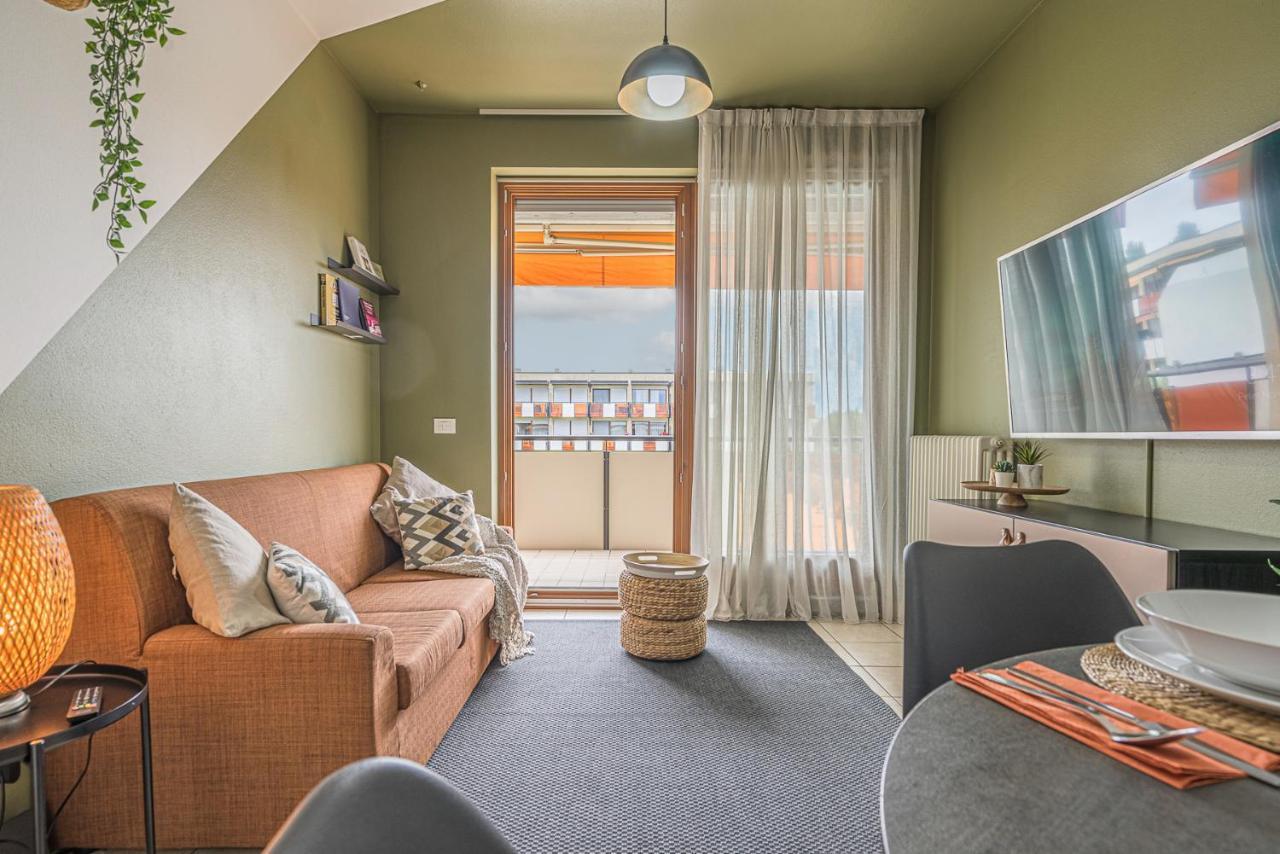 Hygge Family Apartment - One Step Away From The Lake!!! Sirmione Luaran gambar