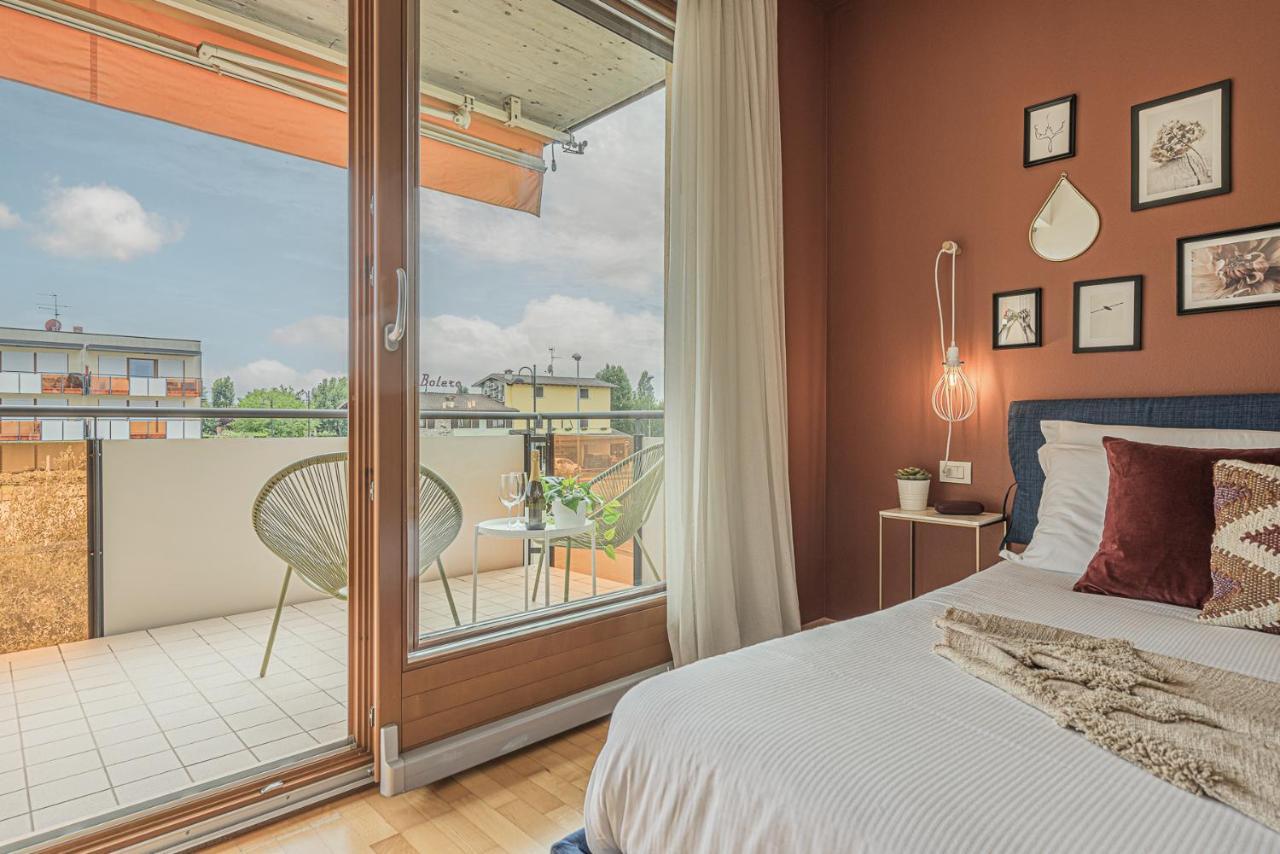Hygge Family Apartment - One Step Away From The Lake!!! Sirmione Luaran gambar