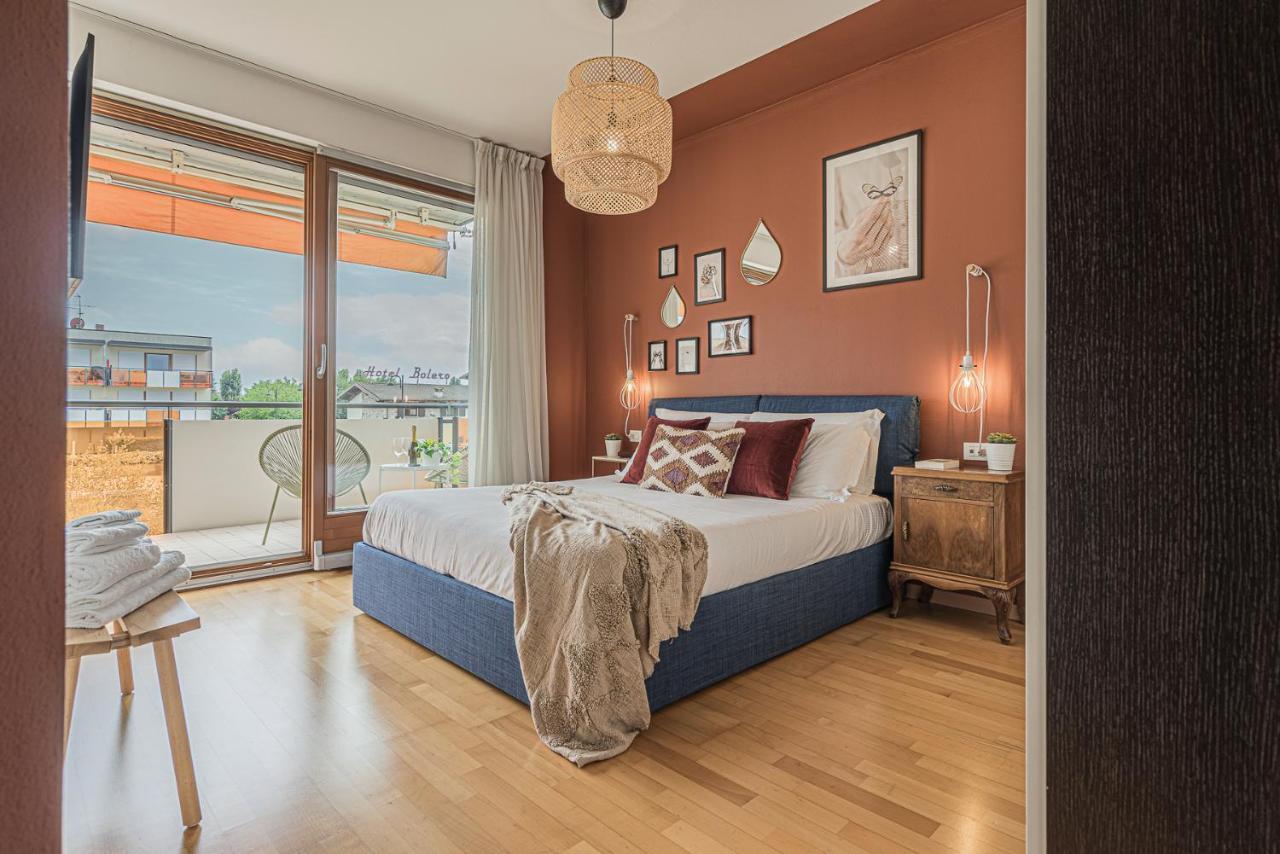 Hygge Family Apartment - One Step Away From The Lake!!! Sirmione Luaran gambar