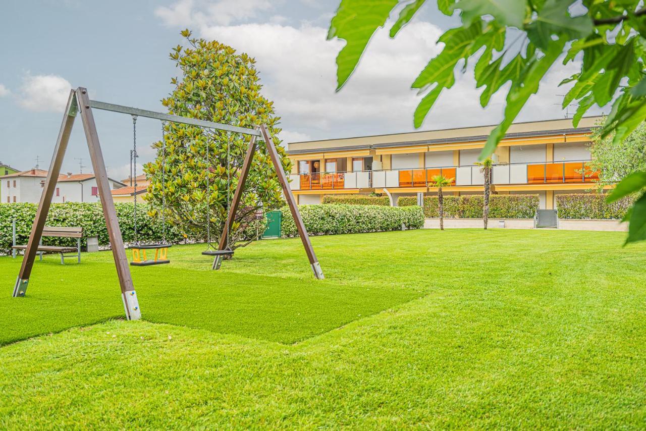 Hygge Family Apartment - One Step Away From The Lake!!! Sirmione Luaran gambar