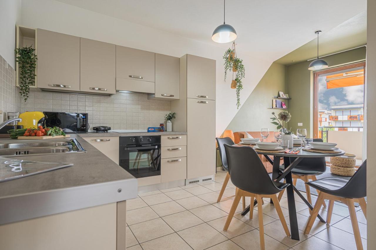 Hygge Family Apartment - One Step Away From The Lake!!! Sirmione Luaran gambar