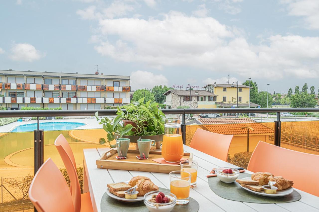 Hygge Family Apartment - One Step Away From The Lake!!! Sirmione Luaran gambar