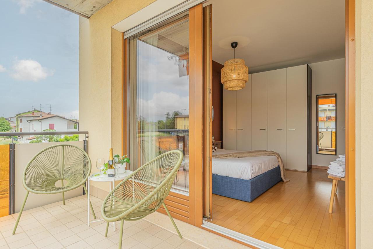 Hygge Family Apartment - One Step Away From The Lake!!! Sirmione Luaran gambar