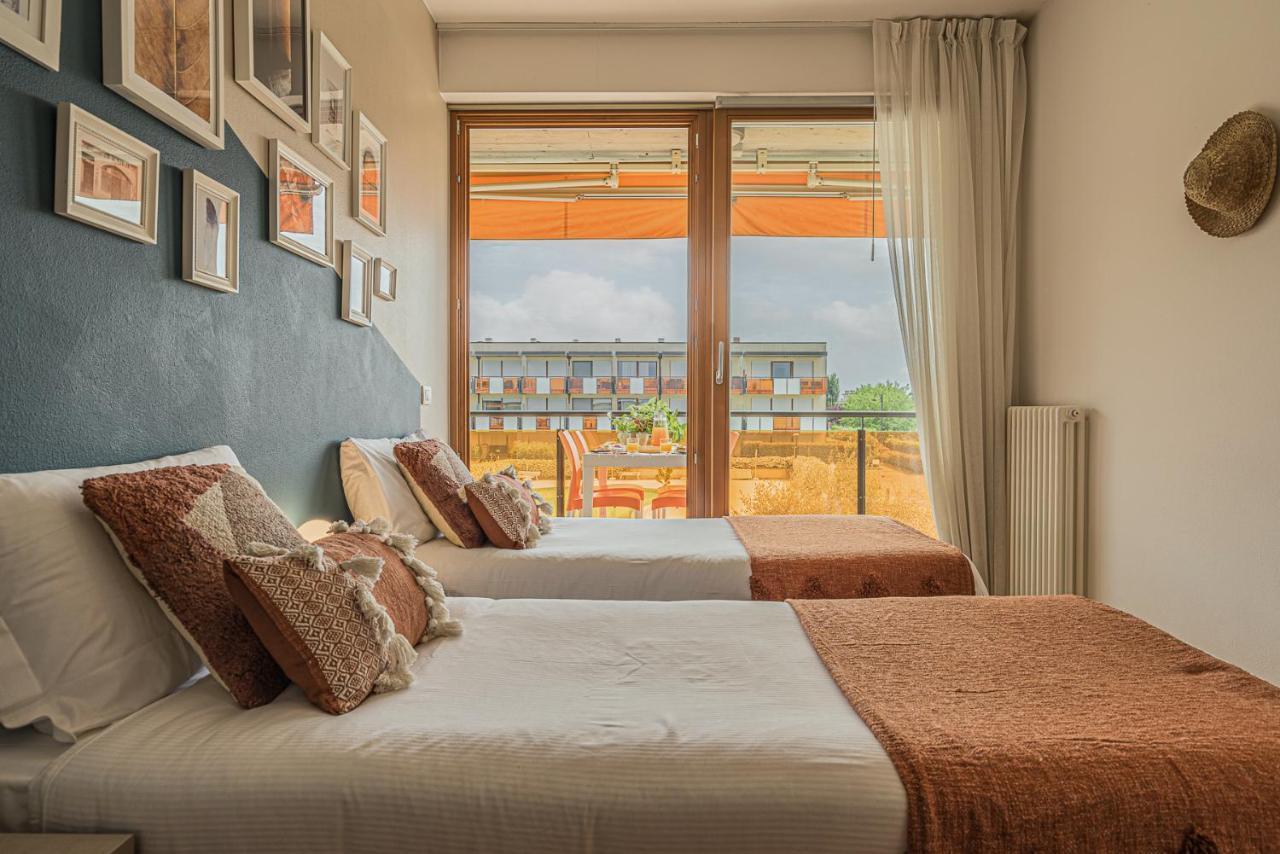 Hygge Family Apartment - One Step Away From The Lake!!! Sirmione Luaran gambar