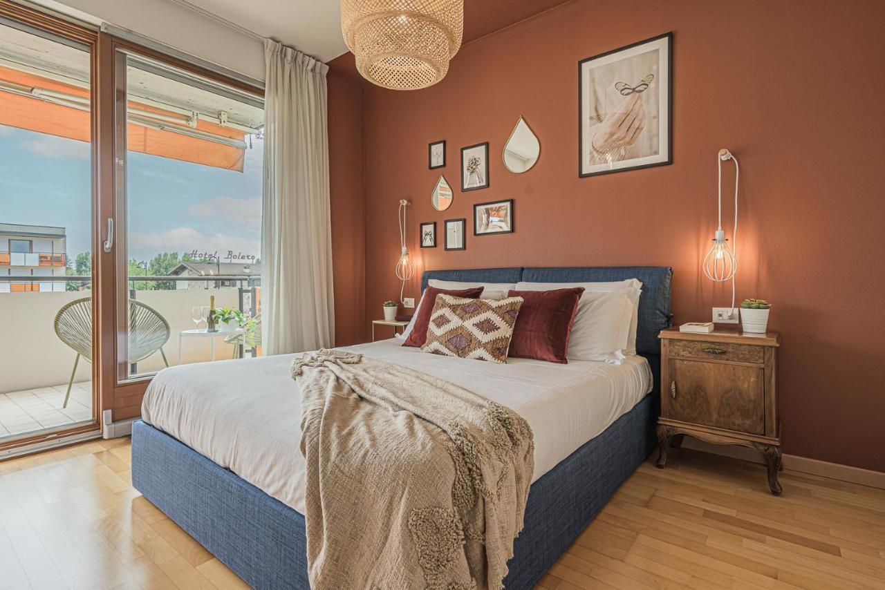 Hygge Family Apartment - One Step Away From The Lake!!! Sirmione Luaran gambar