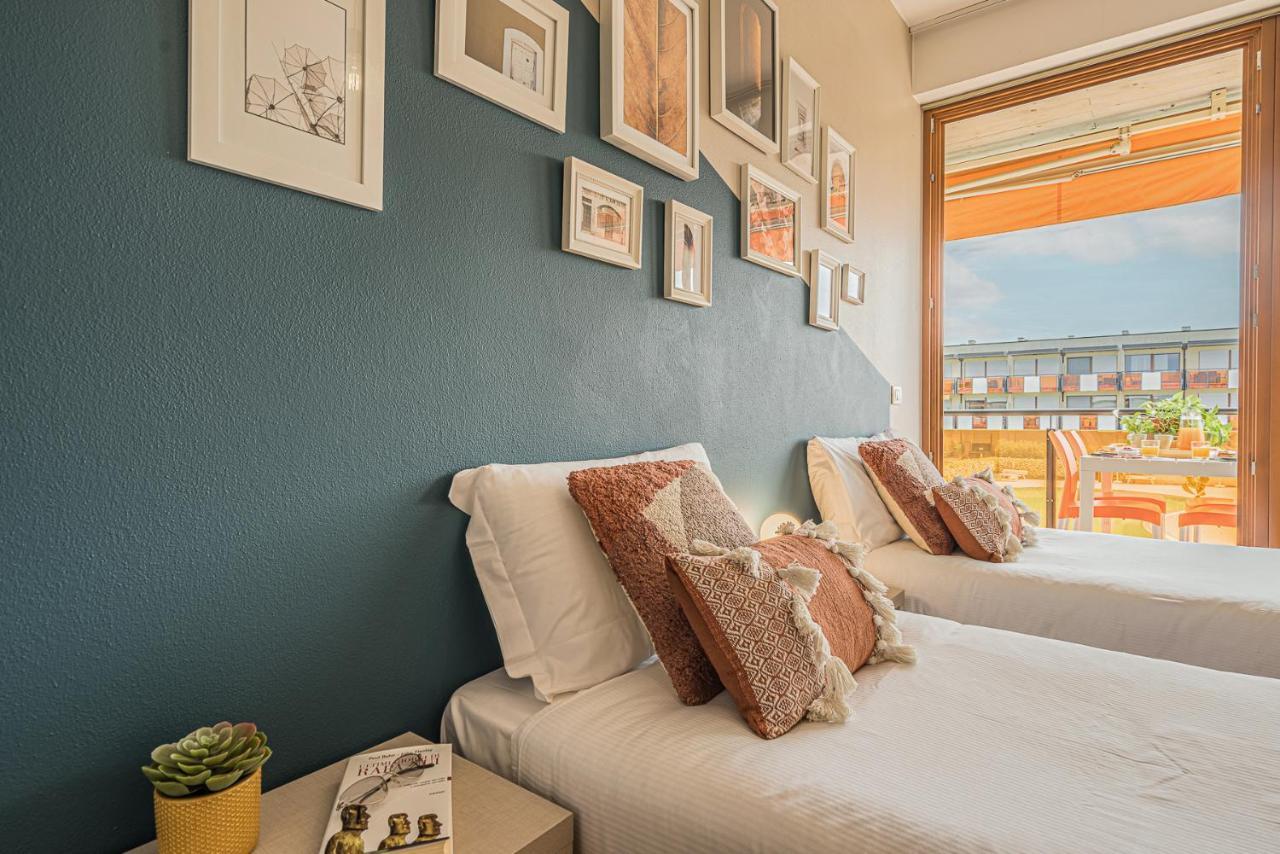 Hygge Family Apartment - One Step Away From The Lake!!! Sirmione Luaran gambar