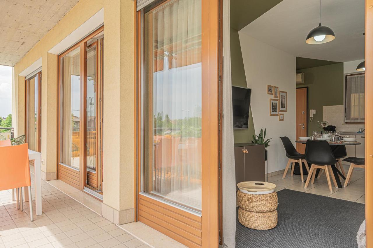 Hygge Family Apartment - One Step Away From The Lake!!! Sirmione Luaran gambar